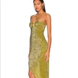 Revolve Mackenzie Midi Dress in Limoncello
Camila Coelho
Color:Limoncello